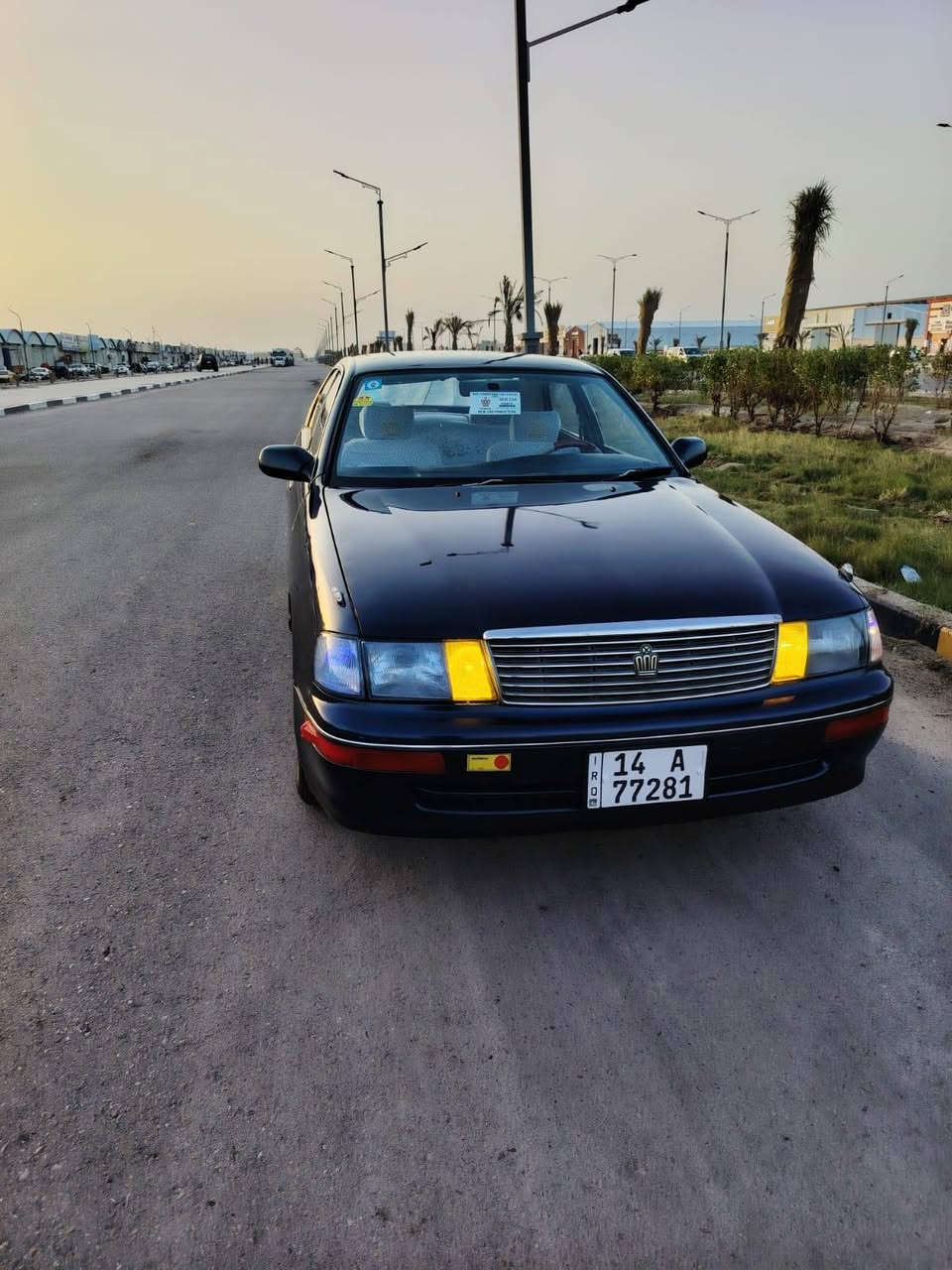 السلام عليكم ورحمة الله وبركاته بطه متصل موديل 92رقم بصره الجديد سنويه لغايه 2030مكفوله من الضربه والكص والعيب الشرعي مصبوغه جماليه فقط مكينه وكير 2500حلوات حداده جديده كهربائيات جديده تاير جديد السعر 53 مكان السياره بصره ابي الخصيب حمدان للاستفسار *********** البصرة, العراق
