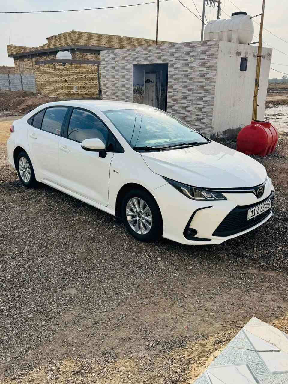 سلام عليكم
كورلا هايبر موديل 2024

ماشيه 25 الف السعر 150 بيع او مراوس حسب القناعه

سياره كفاله عامه فول مواصفات دخول ذكي كامره خلفيه عدستين رادار ابل كار بلي نظام نقطه عمياء نظام تحكم ستيرن نظام تحديد مسار توقف ذاتي اوتو هولد جام اوتو قطعتين تبريد شاشه ديجتيل شاشه كبير تحكم اوامر صوتيه سايد بريك بصمه انظمه 3 قياده (ايكو، نورمال، سبورت)+هايبرد +تحويل مباشر حره رقم بغداد 

للاستفسار اكثر 

***********

المكان الديوانيه
