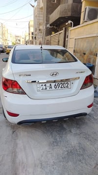 اكسنت 2011 • قطع صبغ • طكة بالكير