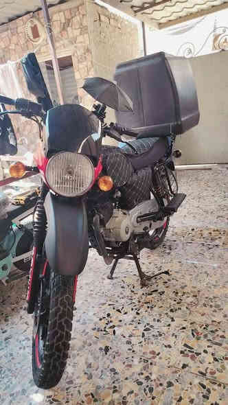 السلام عليكم بوكسر جبلي2023 أوراق ضايعة بس اكفلك كل شي السعر 1500 وبيهة مجال رقم الهاتف  *********** *********** بغداد
