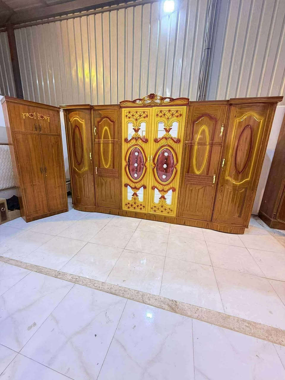 غرفه صاج عراقيه 
مستخدام اخت الجديد 
نضافه 90
شغل وصط 
ب600قفل 
حجز خاص


**إذا كنت صاحب هذا الإعلان وتريد حذفه لأي سبب، رجاءا أرسل رسالة إلى الدعم الفني**