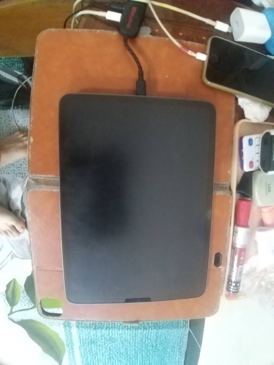 لل بيع ايباد برو.   650 الف بي مجال بسيط . m2. ذاكره 128 نضافه فول بطاربه 86.


**إذا كنت صاحب هذا الإعلان وتريد حذفه لأي سبب، رجاءا أرسل رسالة إلى الدعم الفني**