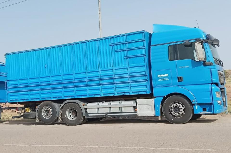 السلام عليكم 
بدي للبيع او مراوس ببدي اوربي  طول ٧.٤٠  لل استفسار 
الاتصال على رقم 
***********
