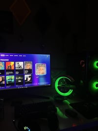 رايزن 5700X • RTX 4070 • 32 جيجا رام