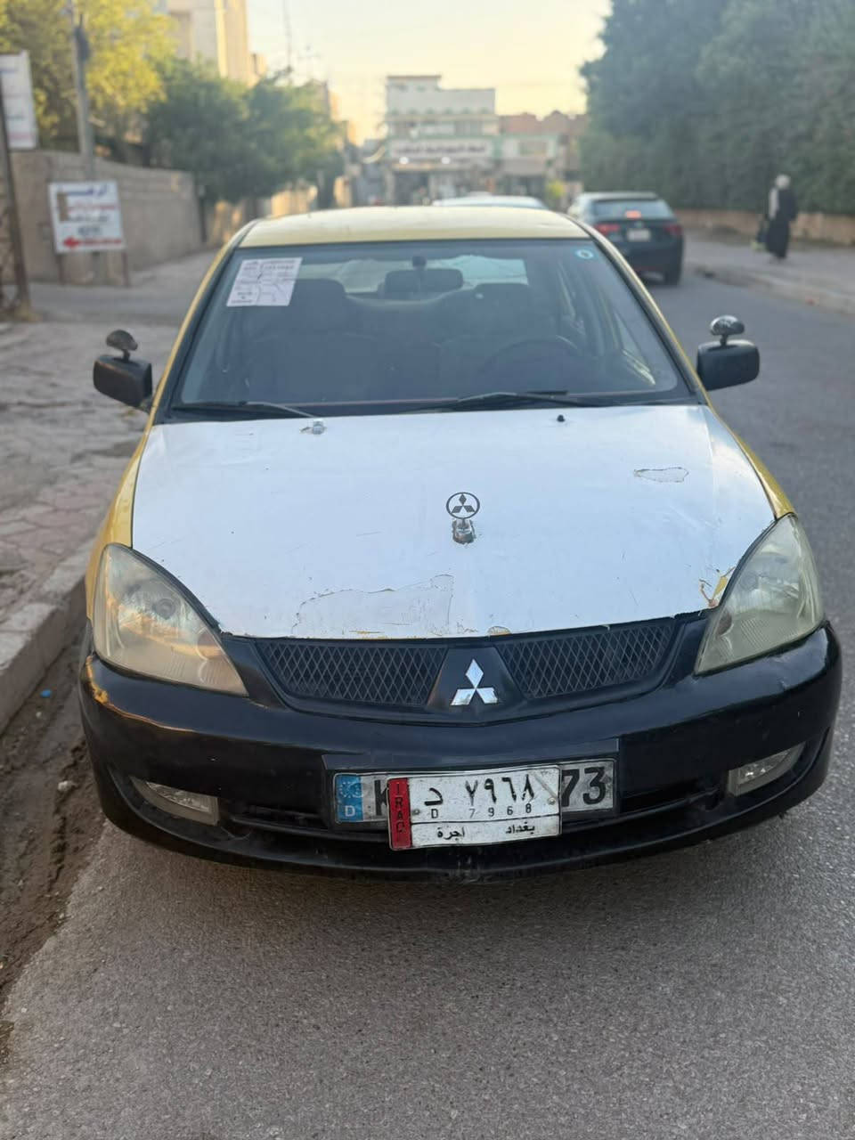 مسيبوشي لانسر ٢٠١٠بغداد تحويل ثاني يوم محرك بي صرف كير عادي تبريد صدر امامي وخلفي مكان ديالى اي ستفسار اتصل وبخدمتك ***********
