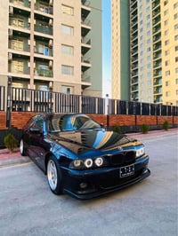 بي ام 528 • ٢٠٠٠ • السليمانية