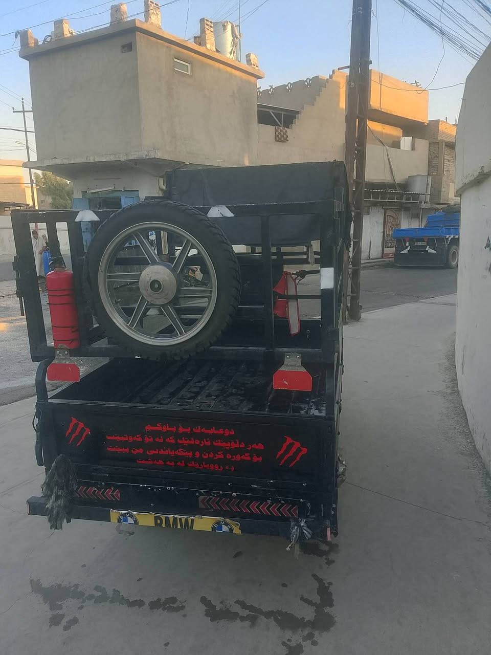 ستوته للبيع انطيك بيها كلها شرط شرط الشاصي مالها لا ملحوم ولا مضروب باج كله شرط انطيك المحرك المنطيك بشرط ستوت 2019 محركها 2019 عنوان موصل جانب ليمون.  ***********
