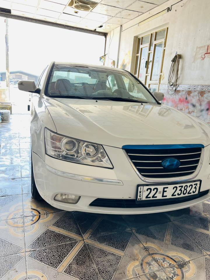 سوناتا 2011 محرك 2000 فول مواصفات تريد تحويل تريد وكاله رقم أربيل  تخم تاير جديد باتري جديد 
العنوان واسط الصويره 
*********** 
السعر 135 وبيهه مجال حك الجيه
