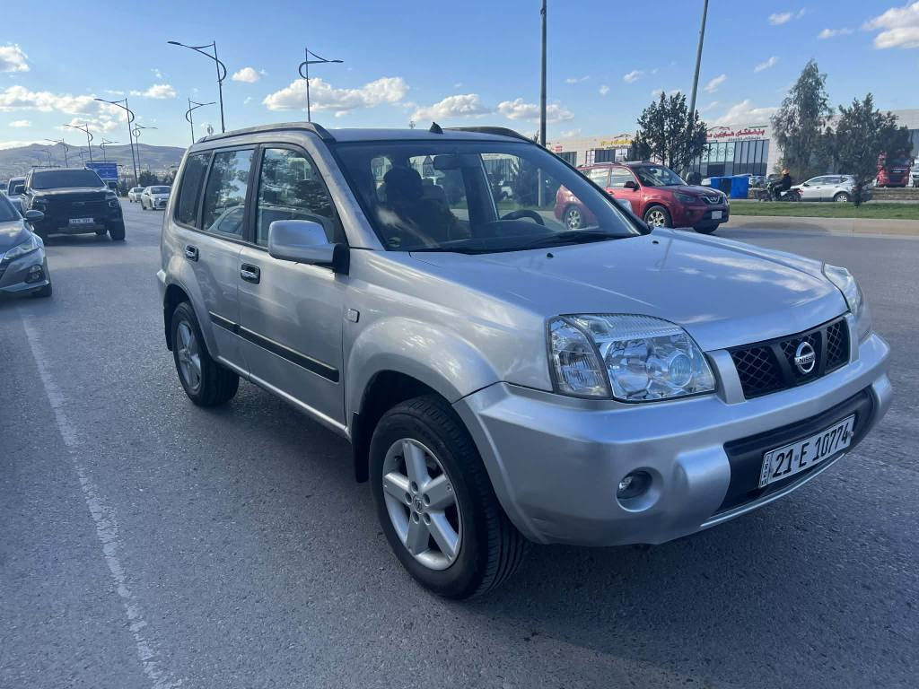 نیسان Nesan XTRAL مۆدیل 2011دەبڵ اکسل دوپارچەی بۆیاخە تۆماتیک ڕەقم سلێمانی  سەنوی ماوێتی ڕەقم باریک گێڕومەکینی بەشەرت سعری 87گڵا *********** شمشمل, السليمانية
