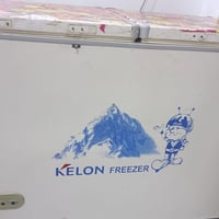 مجمّدة قديمة • تجميد زين • فيها مجال