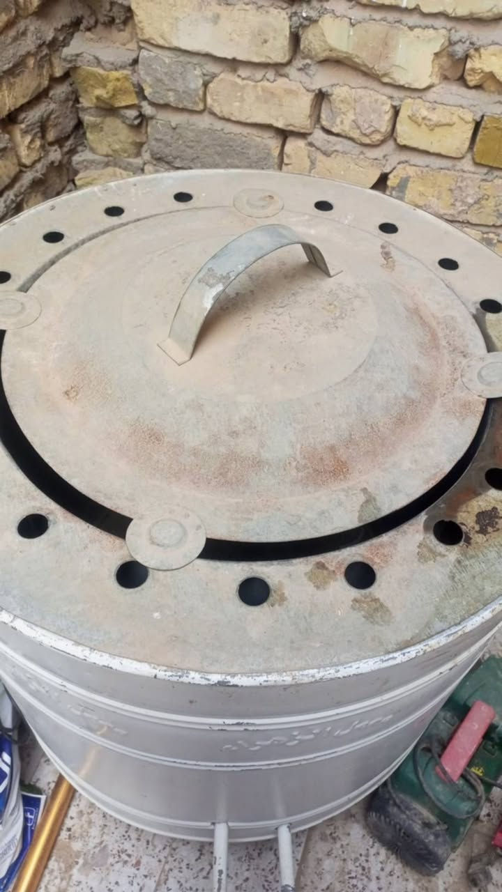 صوبة نفطية وتنور بعدة جديد للبيع السعر خاص ***********
