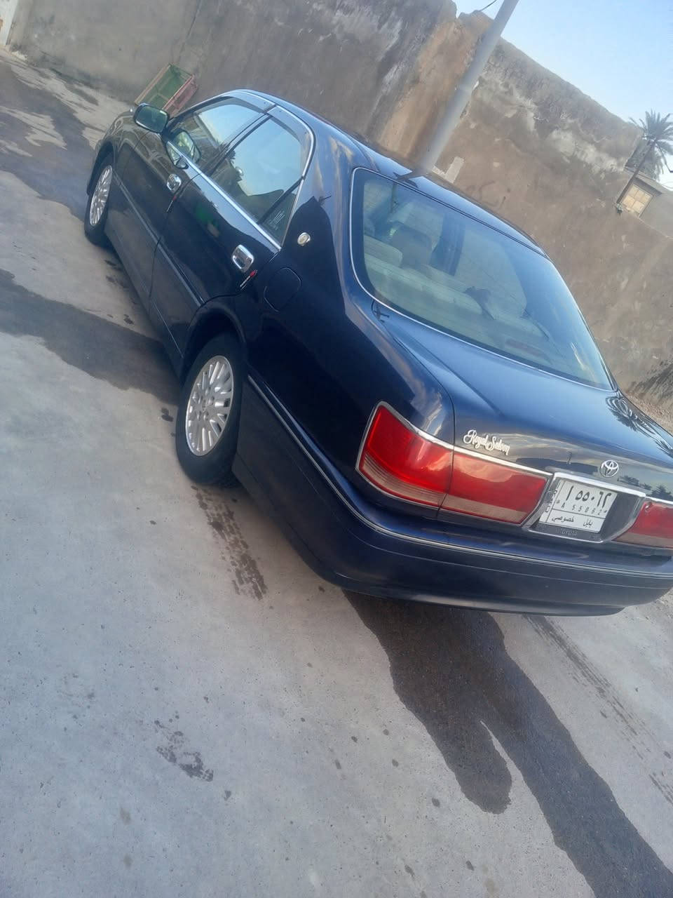 السلام عليكم ملكه دكمتين موديل 2000 رقم بابل بسمي سنويه جديده
جاهزه اي نقص مابيه مكينه كير حداديه تبريد تخم تأير جديد مكفولة الظربه والكص   مكاني بابل ***********
