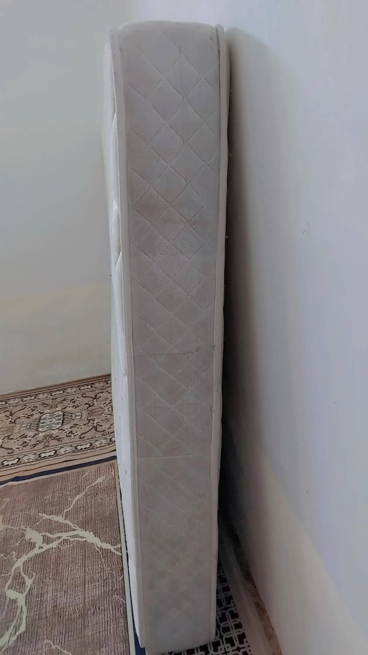 دوشك طبي دبل سبرنك ٧٥بي مجال نضيف


**إذا كنت صاحب هذا الإعلان وتريد حذفه لأي سبب، رجاءا أرسل رسالة إلى الدعم الفني**