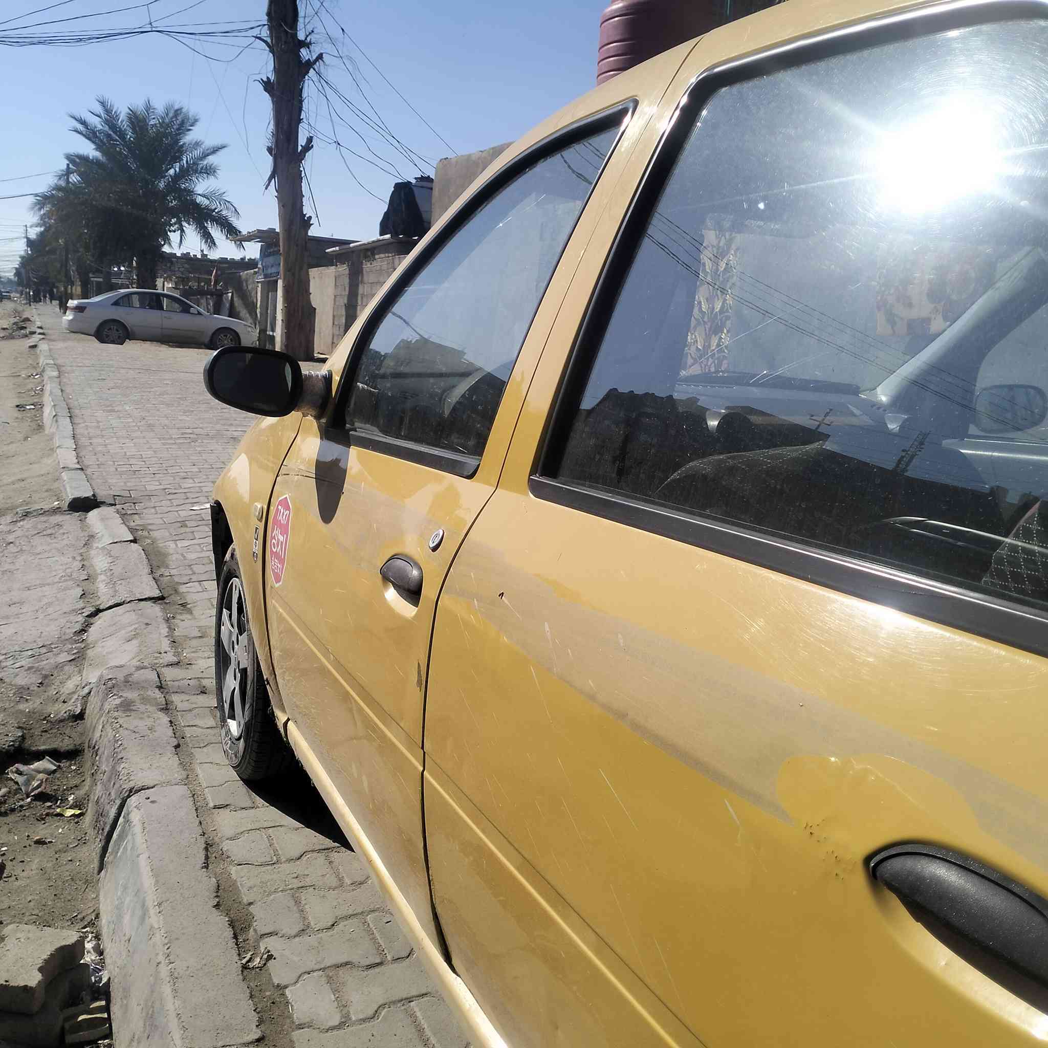 سياره رينو لوكان نضيفه مكينه بلكارتون موديل 2009 تخم تاير
مصفره هيئه وكامله رقم بغداد نكليزي 
السعر 38وبيها مجال قليل مكان السياره كربلاء 
***********
