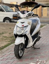 🫡  دراجه اللبيع  سكليتر. خطين 🏍️ دراجه  جديده سكنس لد طلاعات    شلعه م...