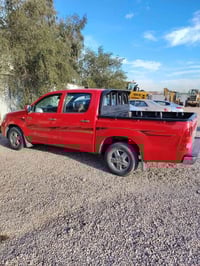 هايلوكس • ٢٠١١ • شاصي ١٩