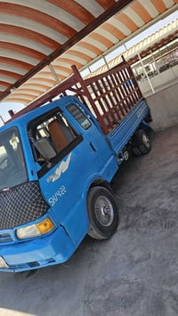 كيا بنكو • ١٩٩٥ • مكينة وكير وشاصي