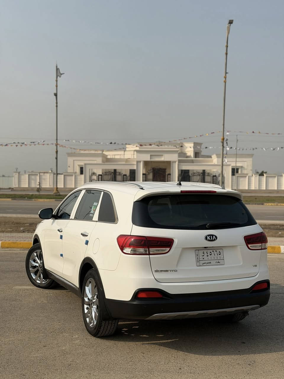 6سلندر

صندوق كهربائي 

كشنات تدفئه تبريد

مكفوله من كل النواحي

للأستفسار على ***********
