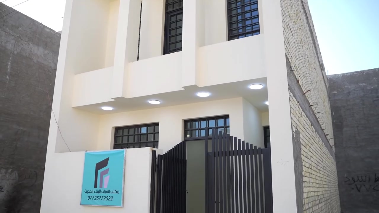 البناء ليست مجرد كلمة 👷‍♀️

الجودة تبدأ من الخبرة. فريق عملنا يضمن لك بناءً متينًا يلبّي أعلى معايير الجودة. سنوات من الخبرة تضمن لك منزلاً خاليًا من العيوب

اختر الفرات، واختر الأمان والراحة لعائلتك 🧑‍🧑‍🧒

📍 الدورة، حي دجلة
📞 ***********
