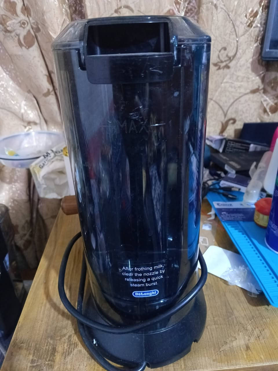 ديلونجي شغاله سعرها 95 الف 
مع بورتفلتر مكشوف


**إذا كنت صاحب هذا الإعلان وتريد حذفه لأي سبب، رجاءا أرسل رسالة إلى الدعم الفني**