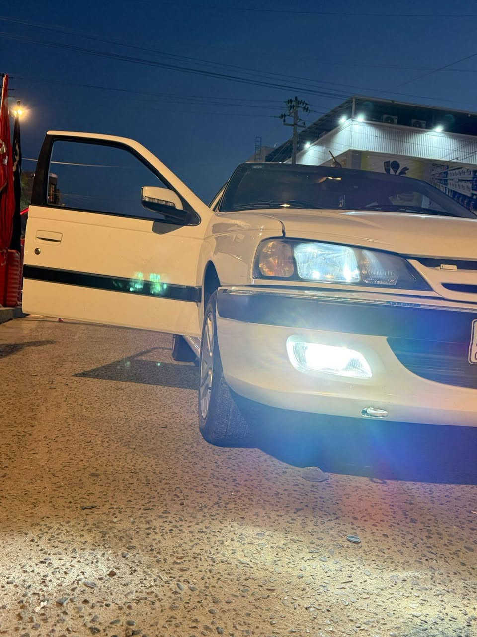 السلام عليكم بيجو بارص موديل 2025 كفاله عامه حره باسمي تحويل ثاني يوم سعرها 88 وبيهه مجال اي استفسار *********** البصرة, العراق
