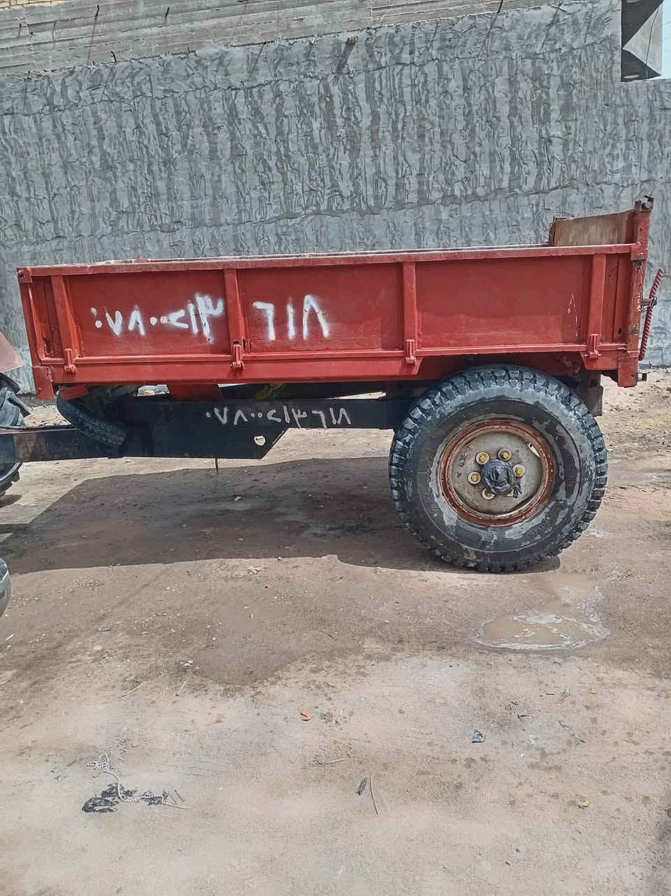 سلام عليكم عربانه سكندريه جديد للبيع مكان نجف مشخاب الاستفسار ***********
