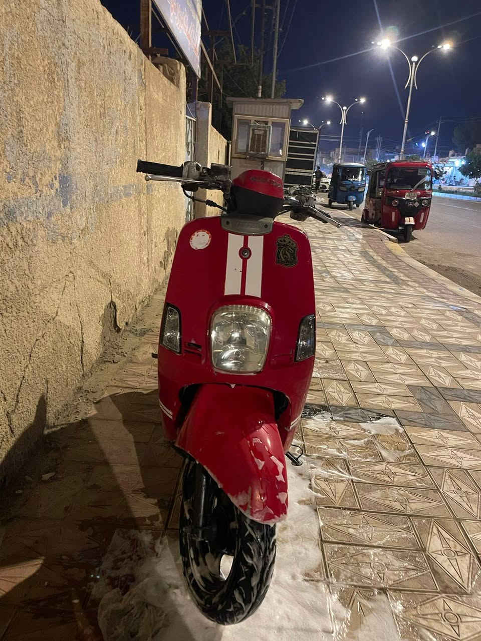 بيع مستعجل


**إذا كنت صاحب هذا الإعلان وتريد حذفه لأي سبب، رجاءا أرسل رسالة إلى الدعم الفني**