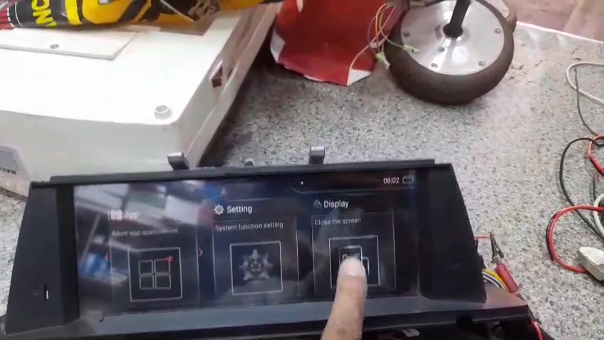 السلام عليكم شاشه بلاديه ل BMW مال امازون 
متوافقة مع عدة طرازات مثل سلسلة بي إم دبليو X5 E70 X6 E71 و5 Series GT F07
السعر 125 الف مع التوصيل يحياتي للجميع


**إذا كنت صاحب هذا الإعلان وتريد حذفه لأي سبب، رجاءا أرسل رسالة إلى الدعم الفني**