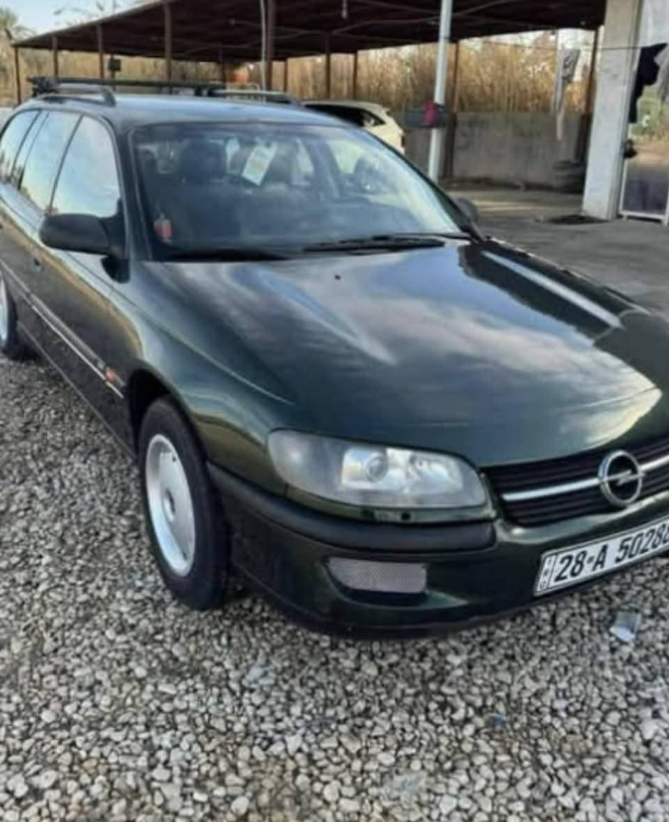 للبيع اوبل ستيشن موديل 96 رقم نجف جديد مشروع وطني سنويه جديده لحد2028مكينه. صدر .كله جديد بيها اثر جرد كلش بسيط تبريد شغال
للبيع عنوان بغداد مدينه الصدر 
تواصل اتصال فقط ***********
