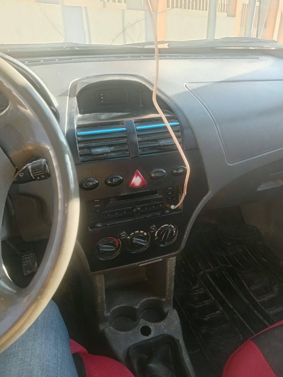 طيبه مديل 16رقم قادسية سياره حلوه وجاهزه حداديه جديده كير مكينه حلوات هيئه وغرامات مصفره العنوان الديوانية أم الخيل موبايل ***********5 السعر 35وبيه مجال
