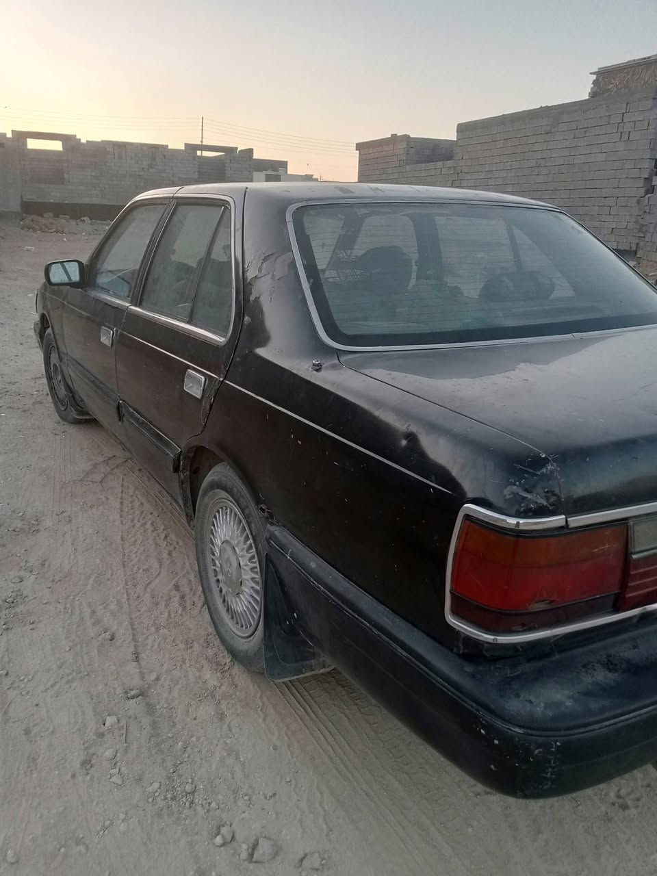 بونتيشا موديل 94 محرك مسكر بي لاستيك ولف سياره شغاله رقم انبار الماني كهربائيات كلها شغاله تحويل مباشر للبيع السعر 18 ورقه وبي مجال وترهم مراوس بسياره اوتماتيك الي عنده ينزل مكاني الانبار الخالديه احصيبه الشرقيه الاتصال *********** واتساب
