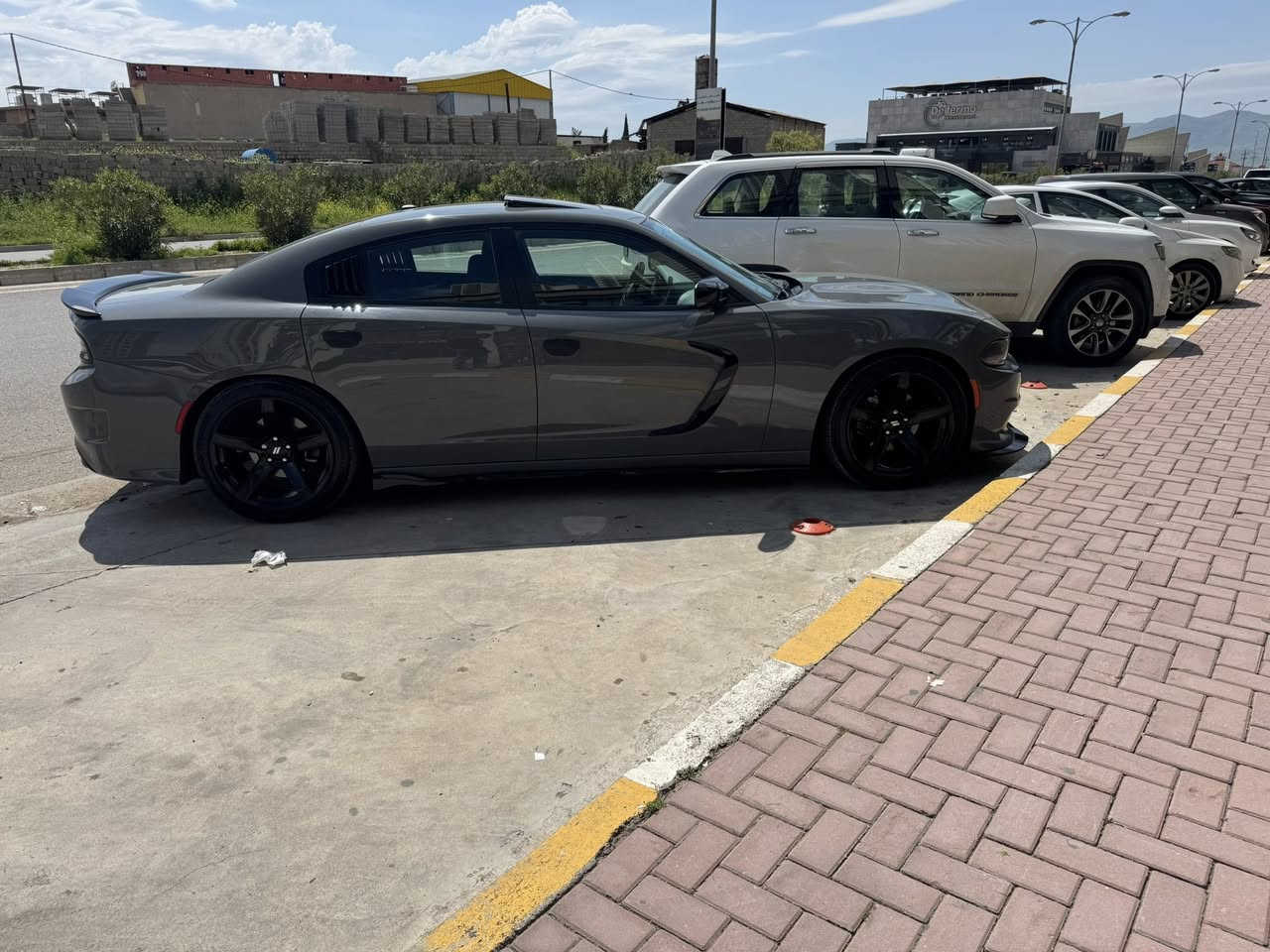 المواصفات فتحة سقف كشن كهرباء والباقي معروف السعر ٢٢٠Sxt2019


**إذا كنت صاحب هذا الإعلان وتريد حذفه لأي سبب، رجاءا أرسل رسالة إلى الدعم الفني**