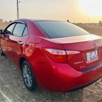 كورلا • ٢٠١٦ • مكينة ١٨٠٠