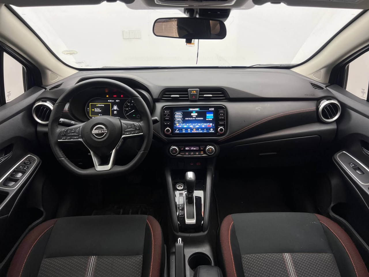 Nissan Versa 2024
نيسان فيرسا ٢٠٢٤
مواصفات SR فووول  

مكينة ٤سلندر حجم ١.٦لتر تنفس طبيعي
ماشية 31,000 ميل فقط و بحالة ممتازة 

مواصفاتها: 
(رادار امامي و جانبي و خلفي-شاشة و كامرة خلفية-ويل كروم حجم ١٨ انج-بصمة تشغيل-شحن وايرليس-كشنات تدفئة)  

السيارة رقم کاتي تترقم شمالي  
مكفولة من كير و محرك و كهربائيات

و ب سعر(99$) ورقة و بيها مجال بسيط

مكان السيارة

دهوك -معرض ارشف R-Shev
رقم51 من معارض التيرمينال 

***********
*********** دهوك, العراق
