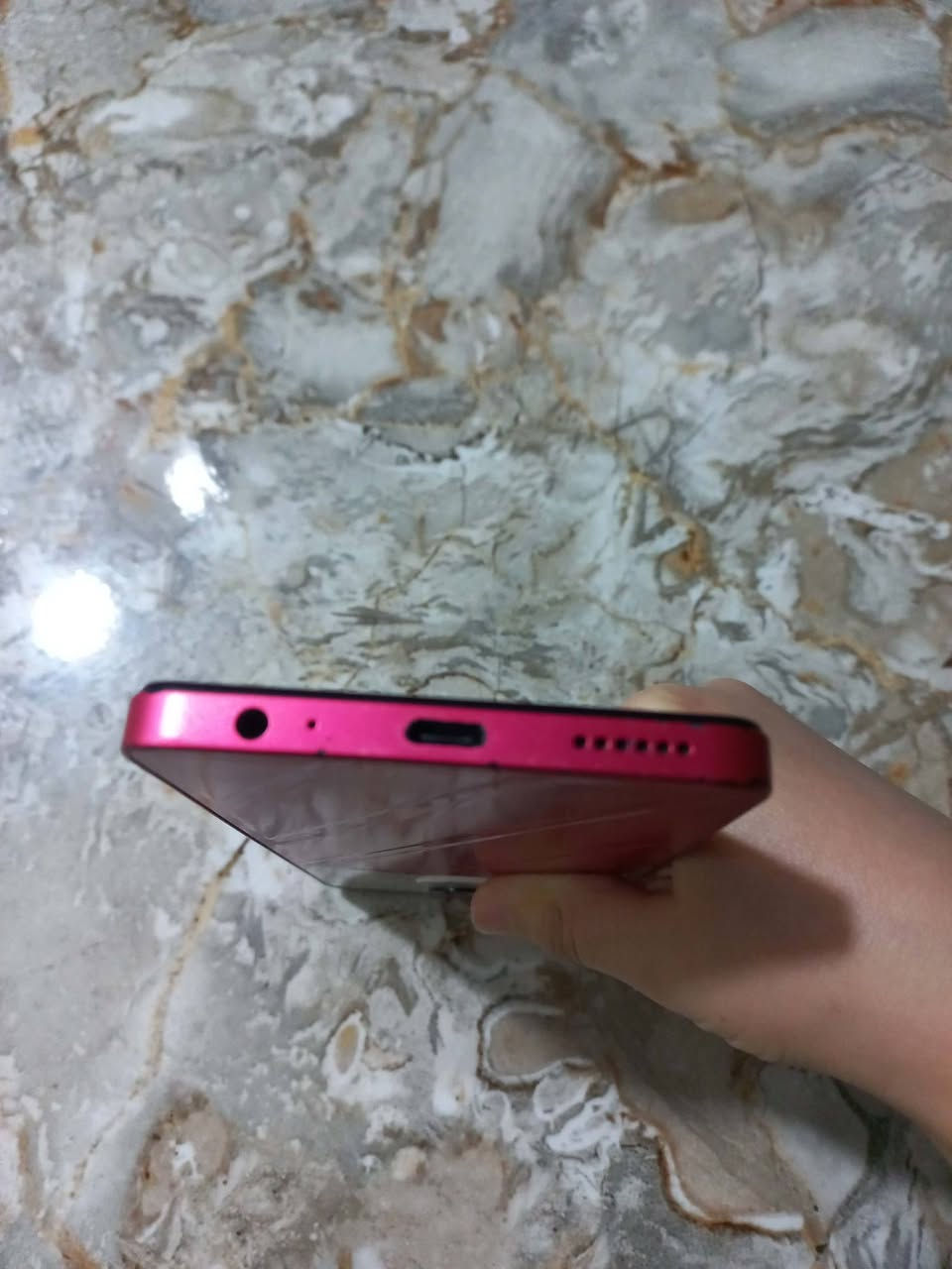 هاتف Tecno Spark 10 Pro 
عرض لا يفوتت 
مواصفات موبايل 🤯🫀
-_-_-_-_-_-_-_-_-_-_--_-_-_-_-_-_-_-_-_--_-_-
الشاشة كما موضح في الصورة 
_-_-_--_-_-_-_-_-_-_-_--_-_-_-_-_-_-_-_-_--_-
الكاميرا خلفية 50 ميكابيكسل والاماميه 32 ميكابيكسل كم موضحين في الصوره 
_-_-_-_-_-_-_-_-_-_-_-_-_-_-_-_-_-_-_-_-_--_
اصدار اندرويد 13 جديد بعده 
_-_-_-_-_-_-_-_-_-_-_-_-_-_-_-_-_-_-_-_-_-_-
رام 8GB قابل للتوسعة الى 16GB
مع مساحه تخزين كبيره تعادل 256GB
_-_-_-_-_-_-_-_-_-_-_-_-_--_-_-_-_-_-_-_-_-_-
ويشغل 40 فريم على ببجي 
_-_-_-_-_-_-_-_-_-_-_-_-_-_-_-_-_-_--_-_-_-_-
🔋تعادل 5000 ملي امبير 
_-_-__-_-_-_-_-_-_-_-_-_-_-_-__-_-_-_-_-_-_-
  والهاتف من كارتون يمي خدش مابي 
_-_-_-_-_-_-_-_-_-_-_-_-_-_-_-_-_-_-_-_-_--_-
والسعر بلاش بلاش 145 وبي مجال حك جيه
_-_-_-_-_-_-__-_-_-_--_-_-_--_-_-_-_-_-_--_-_
والسلام عليكم ورحمة الله وبركاته


**إذا كنت صاحب هذا الإعلان وتريد حذفه لأي سبب، رجاءا أرسل رسالة إلى الدعم الفني**