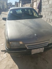 اوبل ميگا • اوتوماتيك • النجف