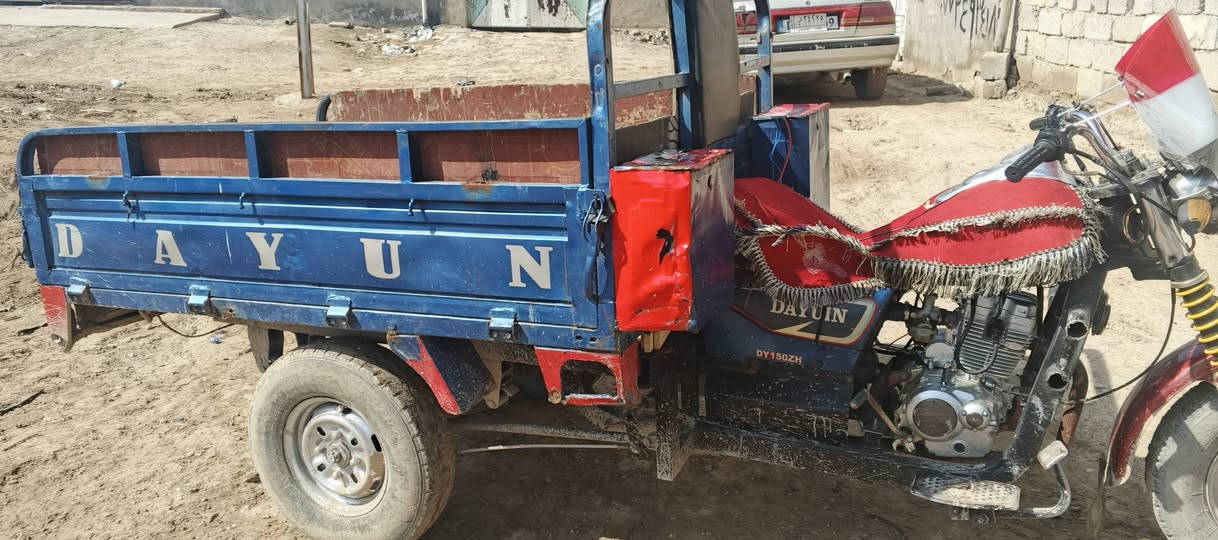 سلام عليكم ستوته للبيع دايوان نثيه  مكينه بل جيس مديل 25 ستوته مديل 16 تايرات ثنين جوبلس واحد جوب مكينه ناعمه كهربائيات كامله ستوته مثل ما موضل بل صور حلوه وكامله ستوته خير من الله اوراقه كامله كهربائيات كامله صدر جديد جسوره شخاطات سعر 900 وبيه مجالحك جيه  تواصل خاص او عل رقم ***********بي واتساب
