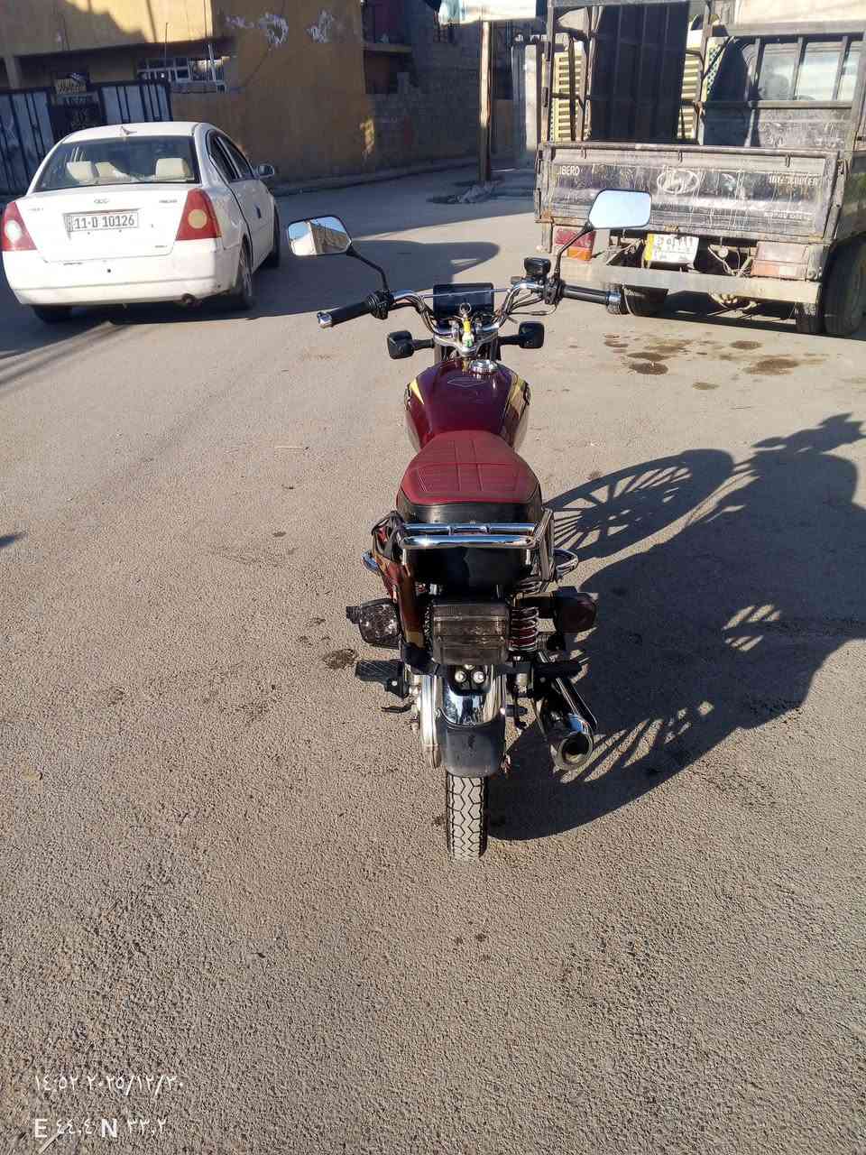 السلام عليكم 
دراجه سولنك سيفان 
موديل 2024
نضيفه مماشيه هواي
السعر 600
المكان بغداد الدوره 
للتواصل ***********
