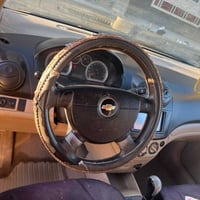 أفيو 2011 • أجره تكسي • ضربه بسيطة