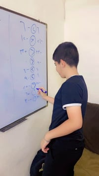 السادس مسؤولية… والنجاح قرار. إذا تريدون تأسيس قوي ونتائج تفرّحكم، الا...