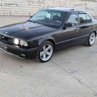 بي إم 525 • جير عادي • فول اوبشن