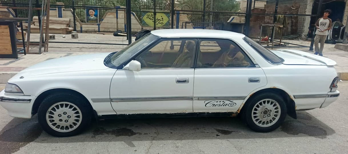 مارك عضم 90 مكفوله من الكص ونقل الجثه ولعيب الشرعي بسمي رقم بصره انگليزي  مكينه كير حداديه كهربائيات /تخم تاير  مكان السياره ناصريه مركز ومكاني الثاني شطره السعر 37 وبيها مجال ***********
