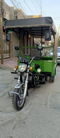 ستوتة صقر دولفين للبيع موديل 2023 محرك 175 سي سي جاهزة الشراي يتصل 077...