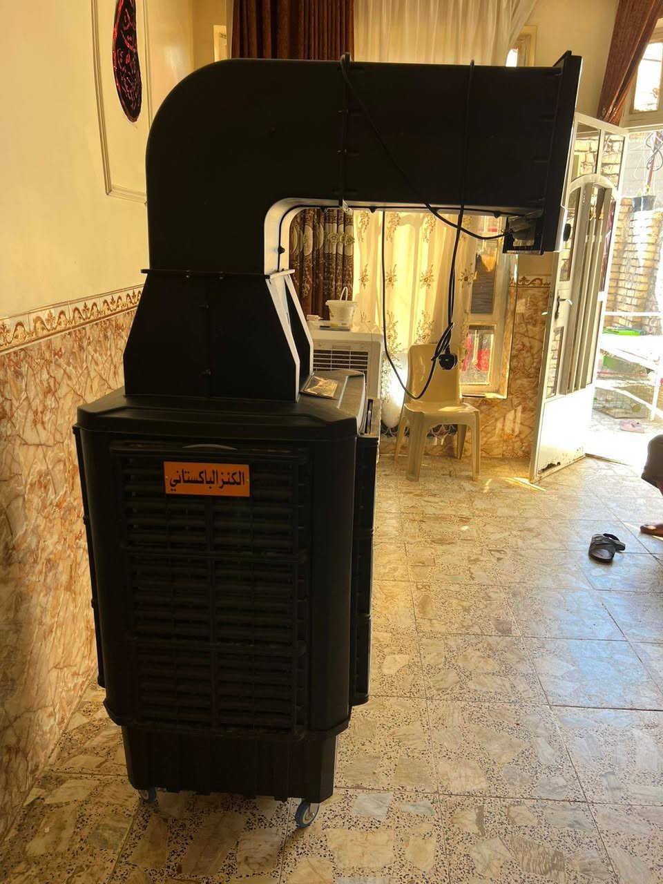 مبردة ام الخرطوم مامستخدمة هواي ب250 وبيهة مجال ***********

