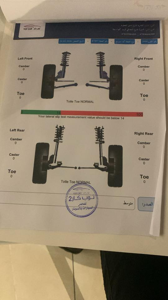 السلام عليكم سبورتج 2023 خليجي رقم اربيل شرط تحويل فول مواصفات بانراما بصمه دخول ذكي تدفئه بلكشنات مانع انزلاق اوتو بارك مري شفط السياره ماشيه 58 الف حادثها مرفق بلسونار للاستفسار الاتصال ***********

