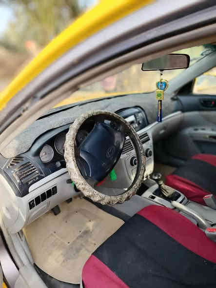 سوناتا 2006 خليجي مكفوله من ضربه والتبديل كير عادي محرك كير تبريد ثلج حداديه كهربائيات كلها جاهزة سعرها 78 مكاني ديوانيه شراي يراسل لو يتصل ***********
