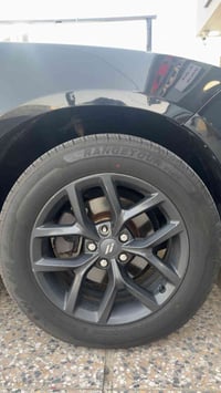 عندي هذا الويل حيل جديد ويا تخم تاير جديد  اريده مراوس ب ويل 20  الي ع...