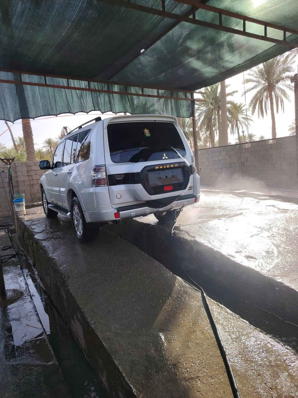 بسم الله الرحمن الرحيم
باجيرو حبتور العلامه الذهبية
موديل ٢٠٢٠
رقم بغداد بسمي مداور ثاني يوم

مكفوله كفاله عامه حتى من الشخوط
ماشيه ٣٣ الف فقط السياره فول عدا الفتحه
مكينه ٣٨٠٠
التوصل على هذا الرقم *********** الخاص مغلق
