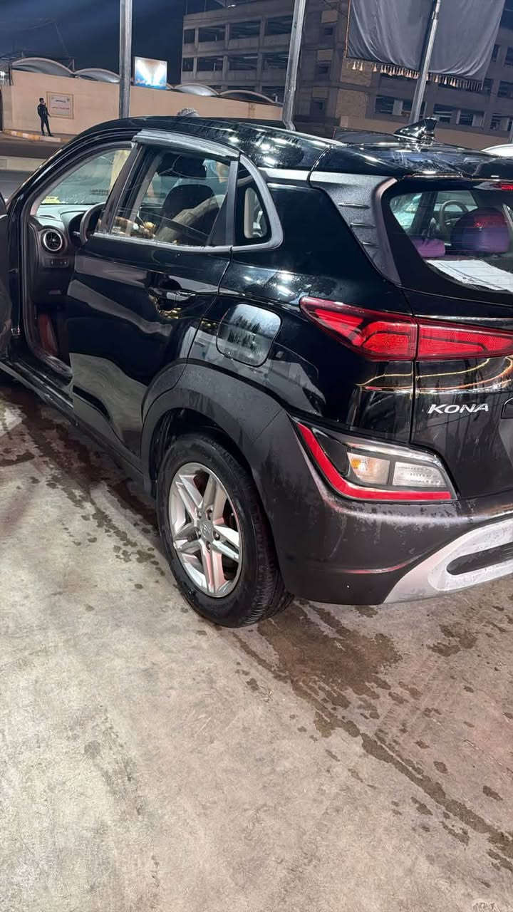 السلام عليكم
هيونداي كونا للبيع 2023
حادثها بس بنيد بدون شواصي ولا لغد

▪️محرك 2000 دوش المرغوب    
▪️لد نهاري + بلوجكترات 
▪️شاشه ايباد كبيره تدعم كار بلي+gps
▪️رادار امامي وخلفي  وجانبي
▪️كامره خلفيه دواره
▪️داخل لونين وكشنات ابيض ورصاصي
▪️نظام تحديد مسار + مانع انحدار
▪️3 انظمة قياده 
حجر البيئة بلادي مالتها 
نظام التوقف الذاتي
اطفاء ذاتي
مكان السياره بغداد الشعب او شارع فلسطين
سعرها 125$ 
***********
