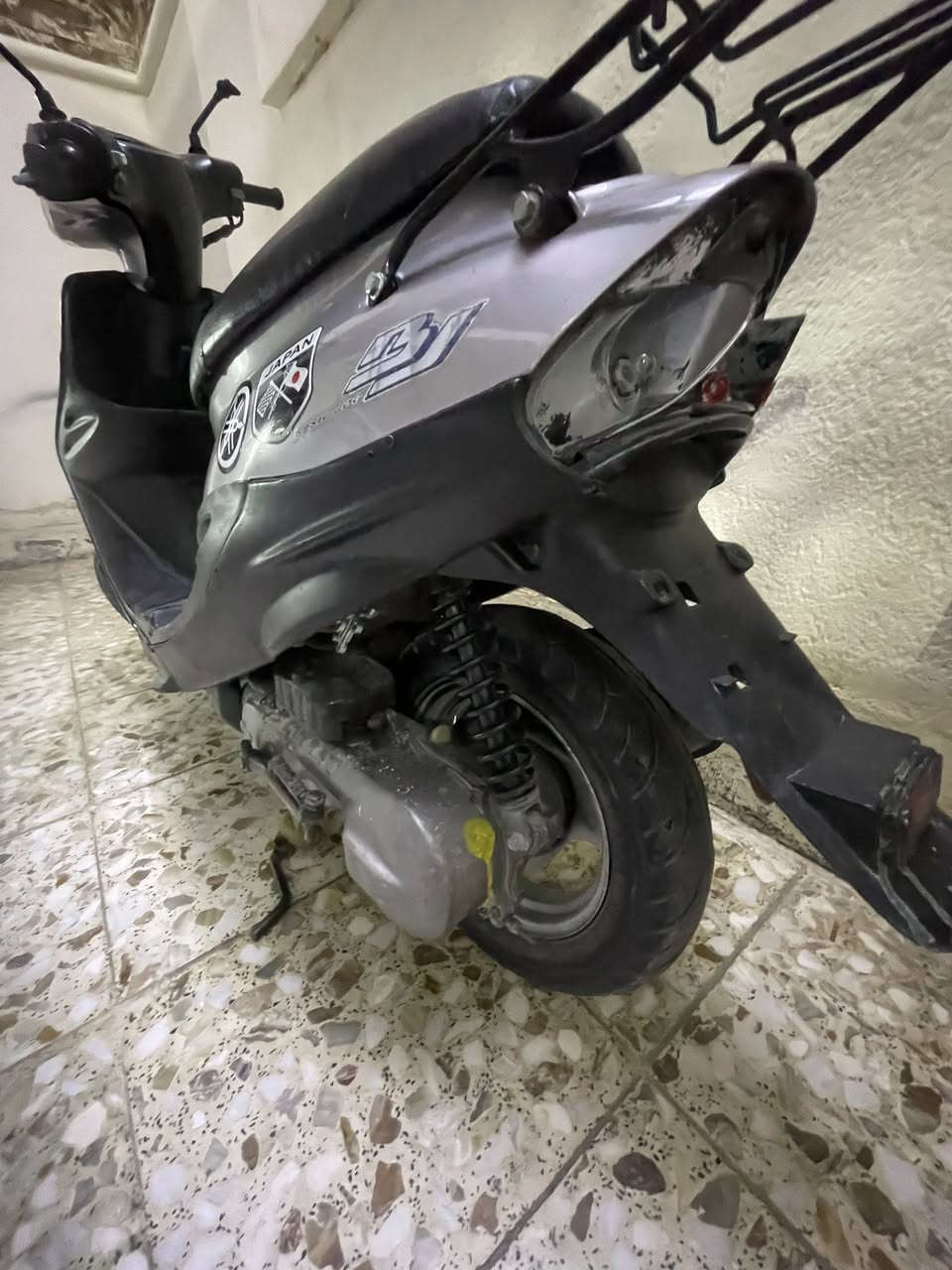 سلام عليكم بيجي 60 البيع دراجه جديده ما ناقصه اي شي سعر خاص
***********
• تعديل
